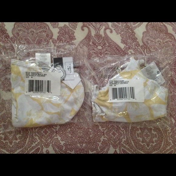 NWT 2PC O'Neill Coryn Bikini - Picture 8 of 8